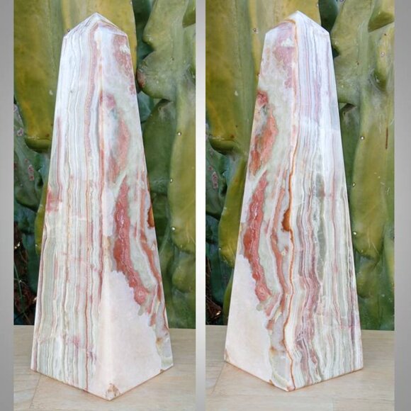 10" green onyx TOWER 02 balance CLARITY - Picture 3 of 8